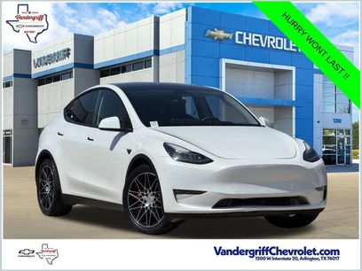 Used 2022 Tesla Model Y Long Range