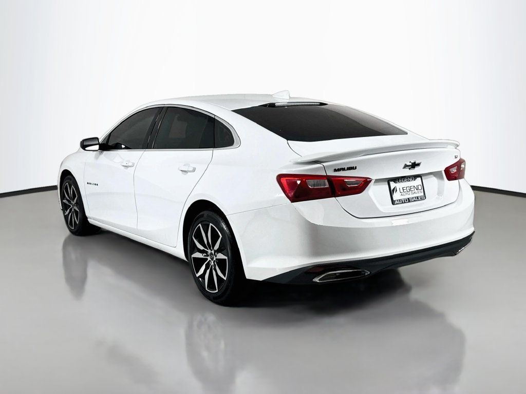 Used 2022 Chevrolet Malibu RS FWD image 8