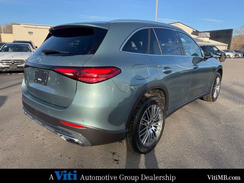 New 2026 Mercedes-Benz GLC 300 GLC 300 image 7