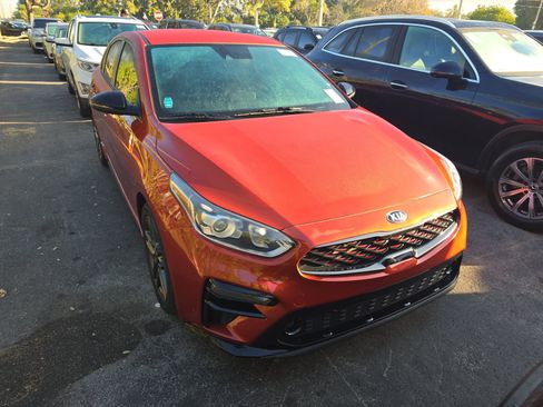 Used 2021 Kia Forte GT-Line image 2