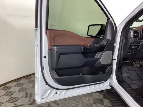 Used 2021 Ford F150 Lariat w/ Equipment Group 502A High image 16