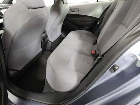 Used 2020 Toyota Corolla SE FWD image 17