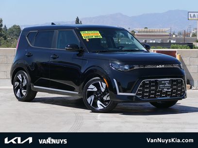 Used 2023 Kia Soul GT-Line