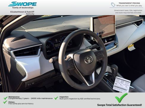 New 2026 Toyota Corolla SE w/ SE Package FWD image 23