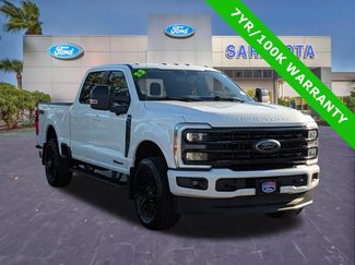Certified 2023 Ford F350 Lariat w/ Lariat Ultimate Package AWD/4WD video 1