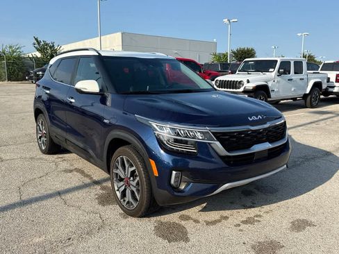 Used 2023 Kia Seltos SX AWD/4WD image 39