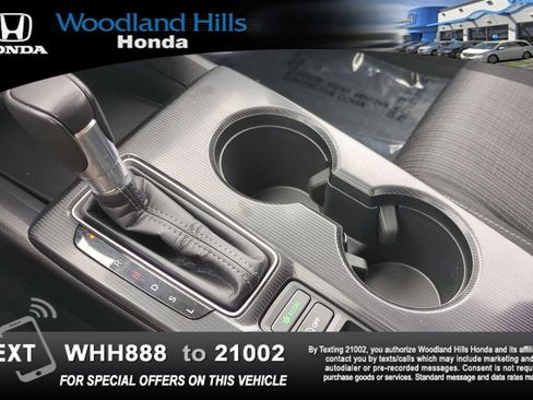 Certified 2024 Honda Civic EX image 17