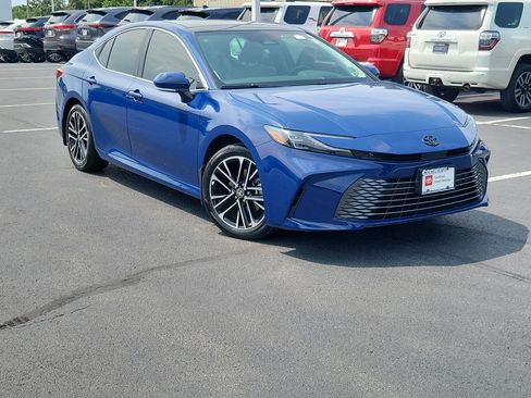 Certified 2026 Toyota Camry XLE w/ Premium Package AWD/4WD image 34