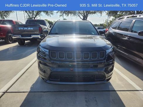 Used 2023 Jeep Compass High Altitude AWD/4WD image 2