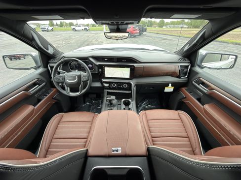 New 2026 GMC Sierra 1500 Denali Ultimate AWD/4WD image 19