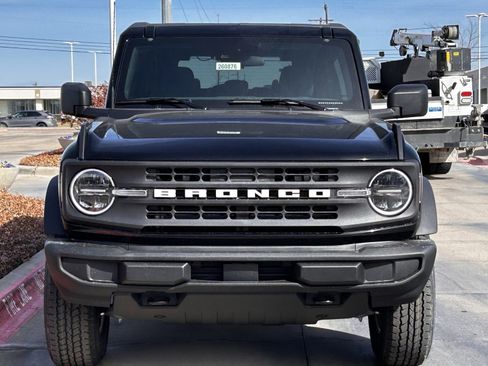 New 2026 Ford Bronco Big Bend AWD/4WD image 7