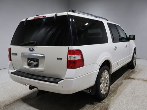 Used 2011 Ford Expedition EL Limited w/ 301A Rapid Spec Order Code image 11