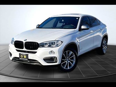 Used 2019 BMW X6 xDrive35i w/ Premium Package