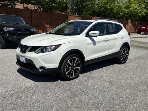Used 2019 Nissan Rogue Sport SL w/ Premium Package AWD/4WD image 20