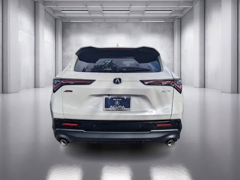 New 2025 Acura ADX A-Spec image 5