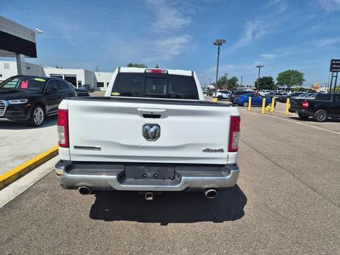 Used 2019 RAM 1500 Big Horn AWD/4WD image 9