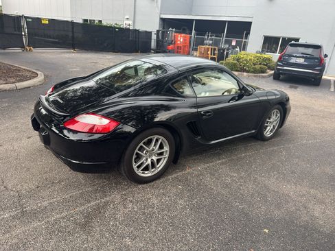 Used 2008 Porsche Cayman RWD image 5