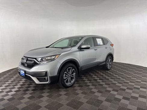 Certified 2022 Honda CR-V EX image 5