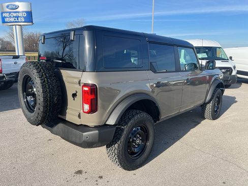 New 2026 Ford Bronco Big Bend AWD/4WD image 5