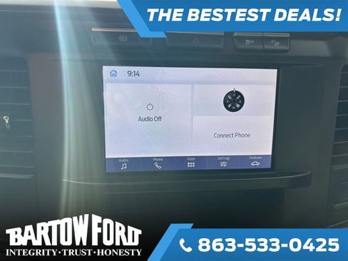 Used 2024 Ford F350 XLT w/ FX4 Off-Road Package image 10