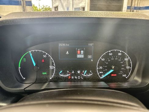 Used 2023 Ford Maverick XLT FWD image 10