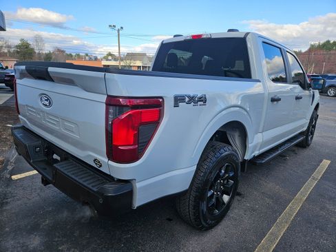 Certified 2024 Ford F150 STX w/ Equipment Group 201A FX4 image 5