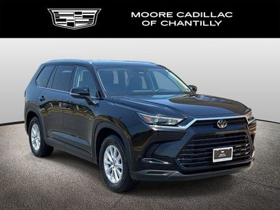 Used 2024 Toyota Grand Highlander AWD