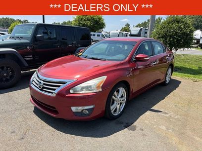 Used 2015 Nissan Altima 3.5 SL