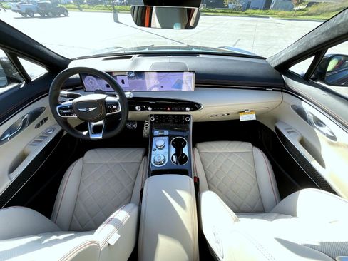 New 2026 Genesis GV70 3.5T Sport Prestige AWD/4WD image 14