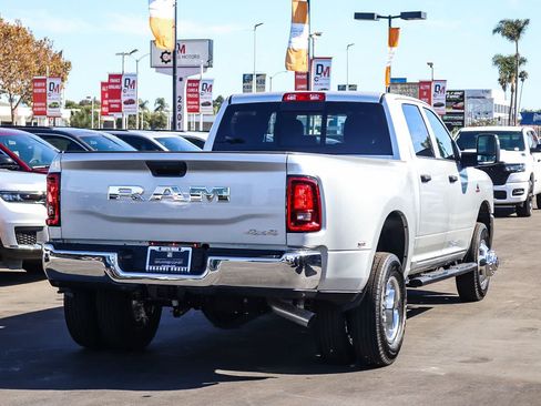 New 2027 RAM 3500 Tradesman AWD/4WD image 4