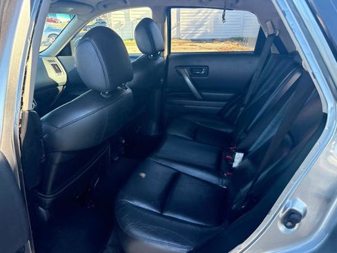 Used 2007 INFINITI FX35 AWD image 23
