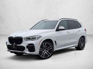 Certified 2023 BMW X5 M50i w/ Executive Package video 1