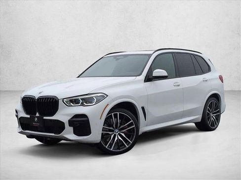 Certified 2023 BMW X5 M50i w/ Executive Package image 1