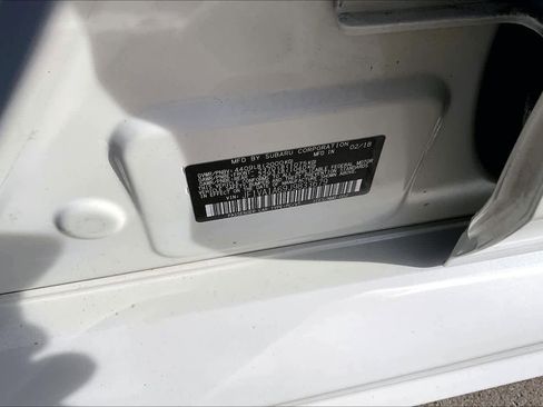 Used 2018 Subaru WRX image 34