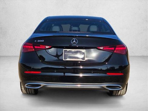 Certified 2026 Mercedes-Benz C 300 Sedan image 9