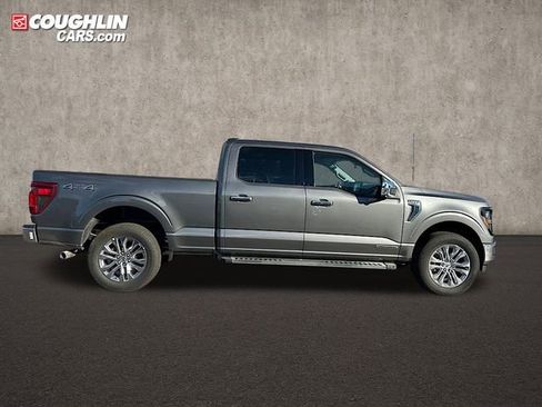 New 2025 Ford F150 XLT w/ Equipment Group 303A High image 8