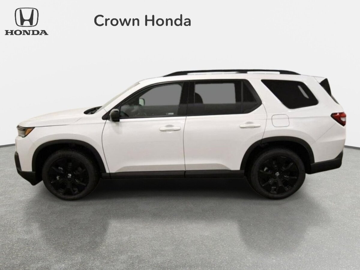New 2026 Honda Pilot Black Edition image 2