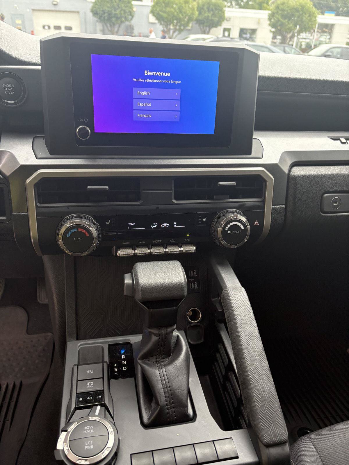 Used 2026 Toyota Tacoma SR5 AWD/4WD image 16