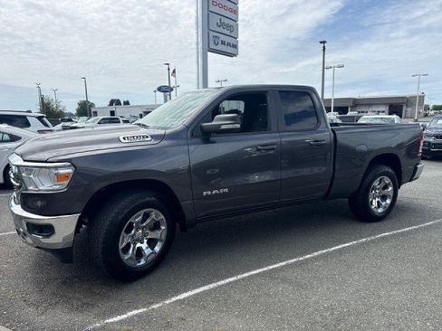 Used 2022 RAM 1500 Big Horn AWD/4WD image 1