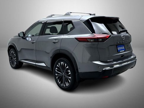 New 2026 Nissan Rogue Platinum w/ Platinum Premium Package image 7