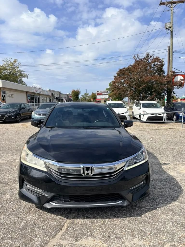 Used 2016 Honda Accord Sport image 1