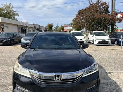 Used 2016 Honda Accord Sport