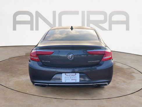 Used 2017 Buick LaCrosse Premium w/ Sun and Shade Package FWD image 9