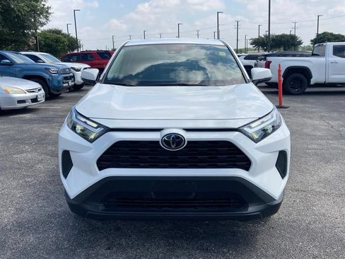 Used 2024 Toyota RAV4 LE FWD image 2