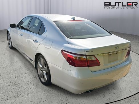Used 2011 Lexus LS 460 w/ Comfort Pkg image 10