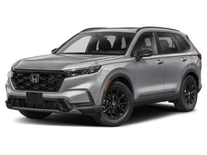 New 2026 Honda CR-V Sport-L