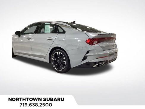 Used 2023 Kia K5 GT-Line image 10