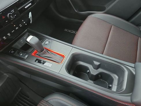 New 2026 Nissan Kicks SR FWD image 24