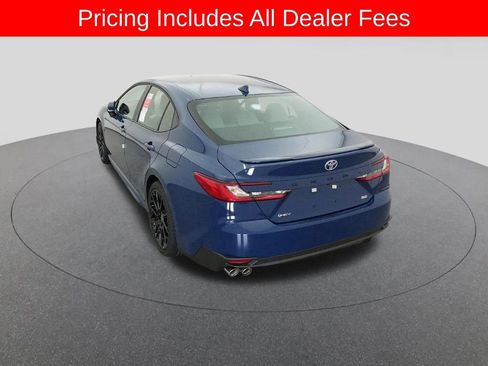 New 2026 Toyota Camry SE FWD image 6