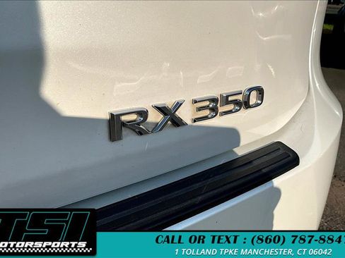 Used 2017 Lexus RX 350 AWD image 8